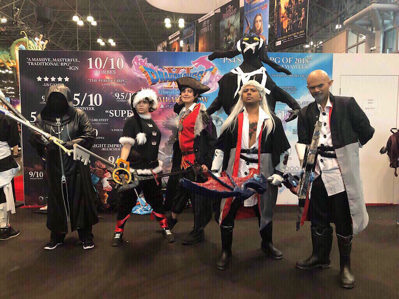 What’s better than one Kingdom Hearts Keyblade? ALL OF THEM.